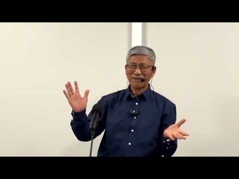 Daihnak lam kha an hngal lo ( Rom 3:17 )  Rev. Dr. Van Ram Uk