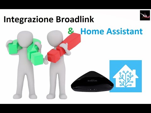 Home Assistant – Integriamo il BroadLink