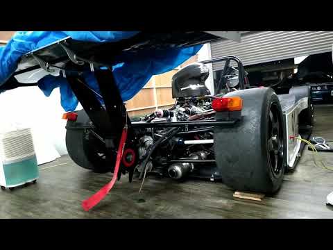 Lucchini SR2001發車