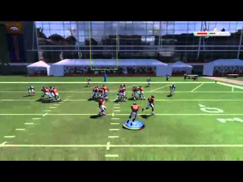 Madden NFL 15 Connected Franchise Player Season 1: HB Regular Season Week 9 // Just Keep Trucking //
