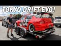 I BOUGHT THE TOKYO DRIFT EVO 8