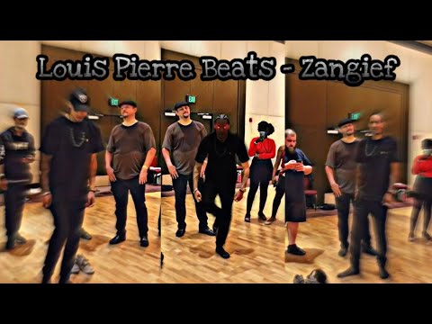 Larry [Les Twins] ▶️Louis Pierre Beats - Zangief⏹️ [Clear Audio]