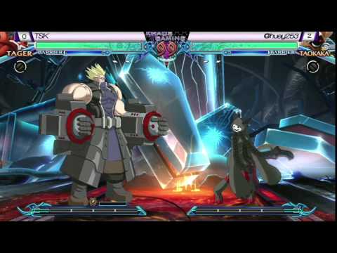 SSXX BBCP LF - TSK (TAG) vs @huey253 (TAO)
