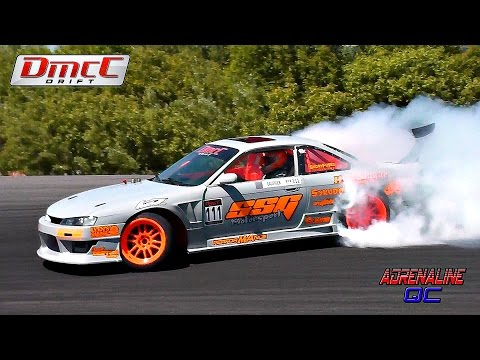 BEST OF DMCC Drift Round 3 Ste-Croix Riverside AdrenalineQC Drifting