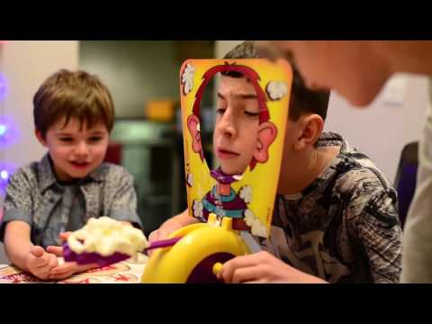 Pie Face at The Greefs - Director's Cut