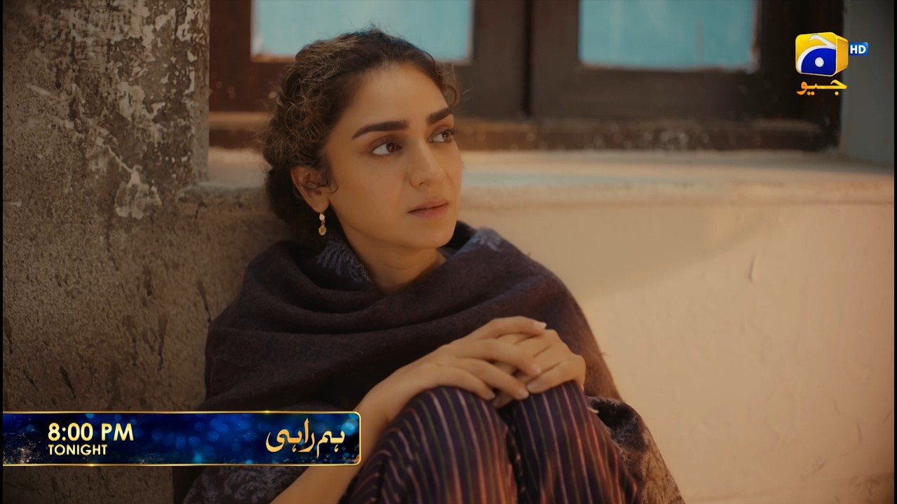 Humrahi Episode 35 Promo | Tonight at 8:00 PM only on Har Pal Geo