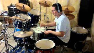 seven mary three &quot;favorite dog&quot; drum cover