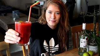 WORLD&#39;S BEST STRAWBERRY DAIQUIRI