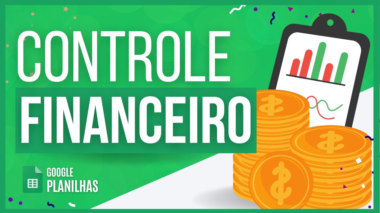 Faça do Zero sua Planilha Financeira (Google Planilhas) Passo a Passo Completo - Google Sheets