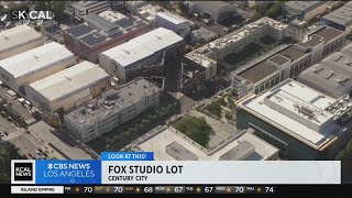Fox Studio Lot | Look At This!