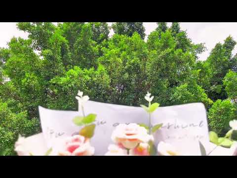 Romantic Gift Rose Bouquet#wedding #anniversary #birthday #crocheted #surgery #recovery