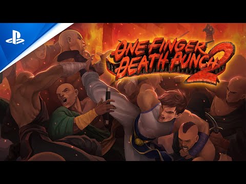 One Finger Death Punch 2 Trailer