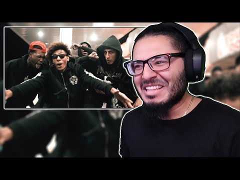 Izzy X Dayymein - BOOM (Official Music Video) | REACTION