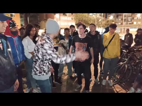 Tauro killah vs Drako