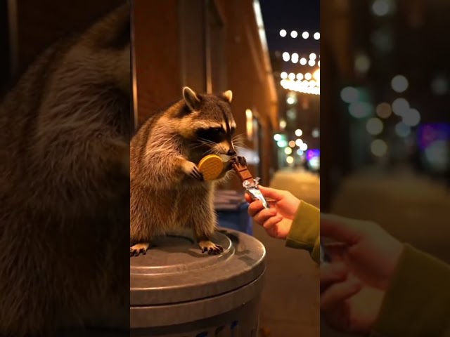 Vídeo relacionado con Funny I Require Snacks Raccoon - Regalo para Amantes de los bocadillos Camiseta