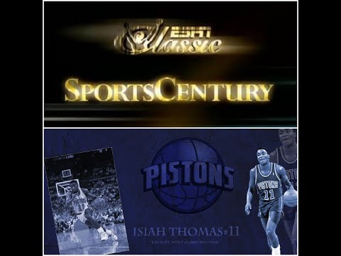 ESPN SportsCentury: Isiah Thomas