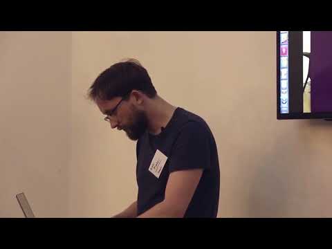 Aron Fischer   Data retrieval in Swarm   Orange Summit 2017