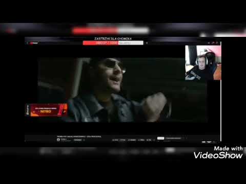 #nitro #thenitrozyniak #tromba nitro ocenia piosenke tromby