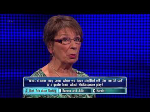 Jude Gets Her Hamlet Question Wrong - The Chase
