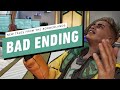 New Tales from the Borderlands Gameplay - Bad Ending