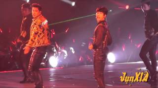 150530 TVXQ! T1STORY in Bangkok - Double Trouble