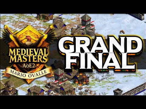 GRAND FINALS! (Medieval Masters)
