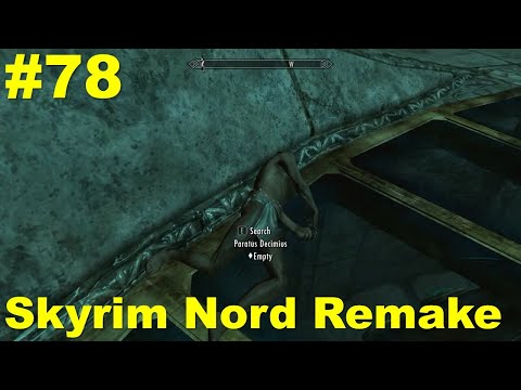 Skyrim Nord All Skills Master Remake On Legendary Difficulty - 78