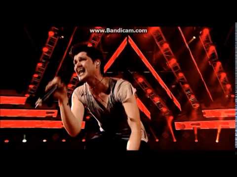 The Script Live at Aviva Stadium - 16  This = Love (Disc 1)