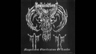 Inquisition - Impaled by the Cryptic Horns of Baphomet