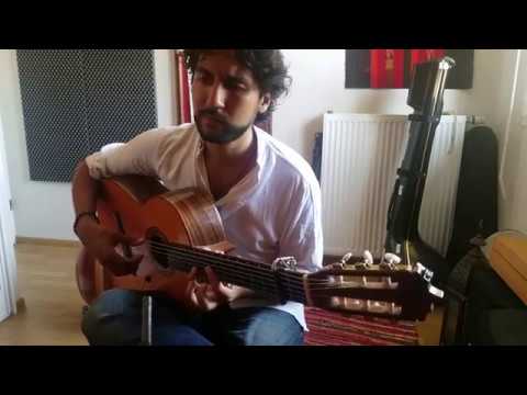 Puerta del Principe (Manolo Sanlúcar) - Amine Mekki-Berrada (Alegrías)