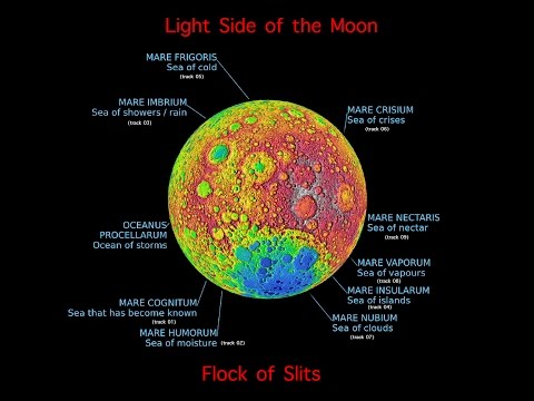 MARE FRIGORIS ( Sea of Cold ) 05 - Flock of Slits