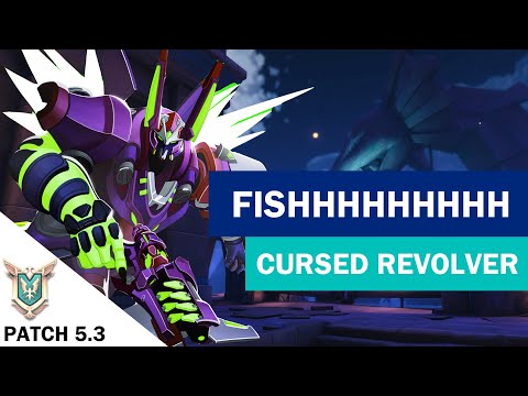 Fishhhhhhhhh Androxus Competitive (Master) CURSED REVOLVER
