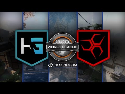 24/05/16 CWL EU - HyperGames vs. Exertus