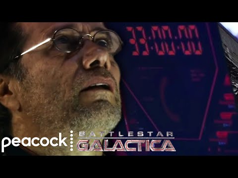 Battlestar Galactica | Jumping From the Cylons