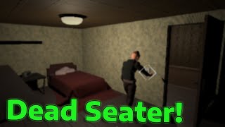 Struggling with the Camera in Dead Seater...