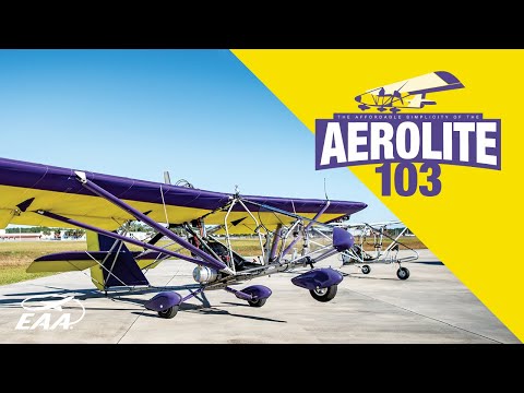 The Affordable Simplicity of the Aerolite 103