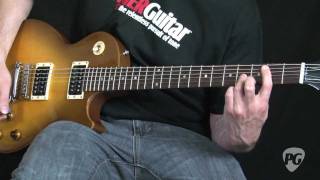 Video thumbnail for Video Review - Gibson Les Paul Studio Baritone by Premier Guitar