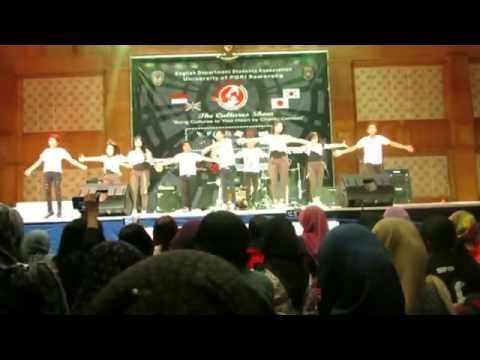 [14.06.2015] Galaxy Girls ft Oxygen - Too Late Remix (Co-Ed School) @UPGRIS Charity Concert