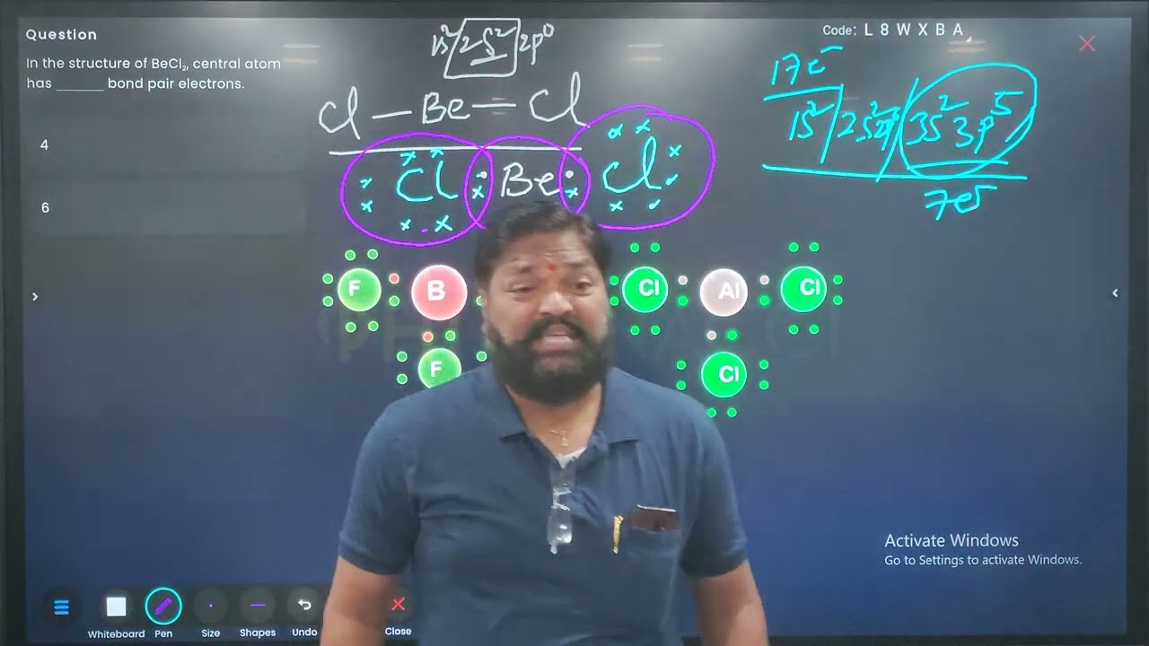 Octet Rules | Physical Science Class 10th | Camritz Global School