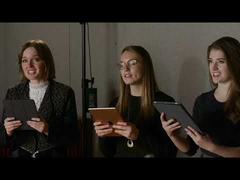 Voces8 U.S. Scholars: The Unexpected Early Hour from A Winter Breviary, by Reena Esmail