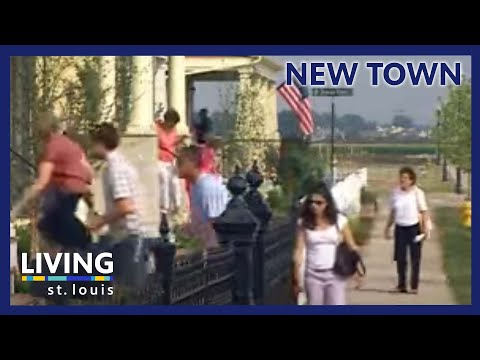 New Town | Living St. Louis