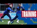 Sprint Races, Foden’s Two-Touch Skills & Prowsey’s Finishing 🎯 | Inside Training | England