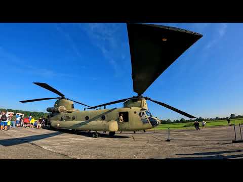 Ostrava NATO Days 2023 Walk Around 4K