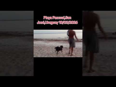 Playa Pascual, San José,Uruguay 10/02/2026