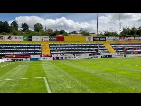 Splendid F91 Dudelange Stadium (Stade Jos Nosbaum) 🏟️
