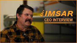 From an Idea to a Global Radar Company | Ryan Smith, IMSAR Founder & CEO
