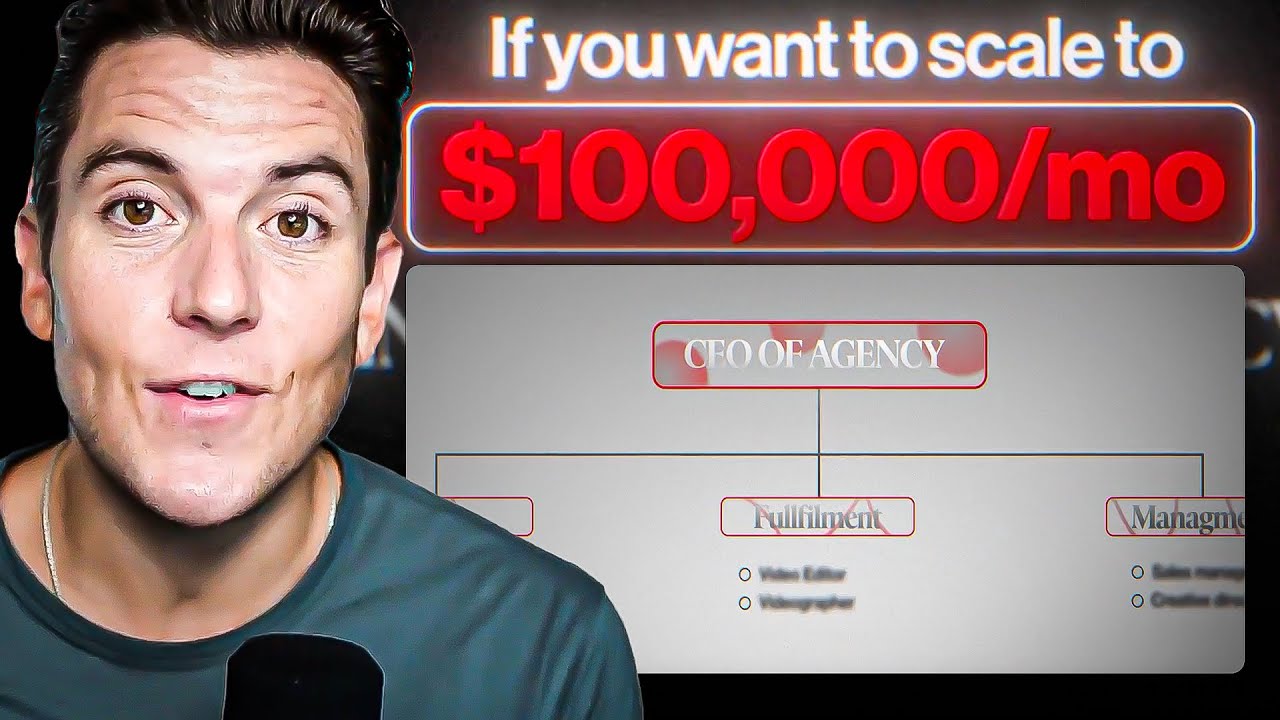 The BEST Team Structure For Scaling To $100k/mo In Your Marketing Agency
