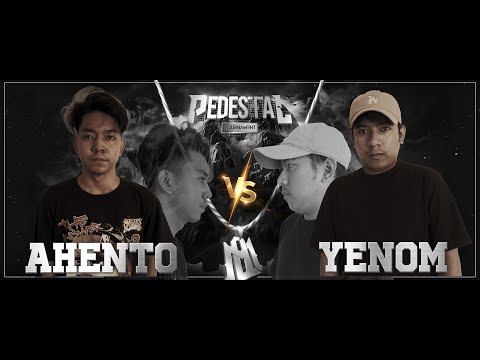 Ahento vs Yenom