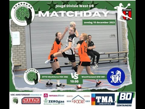 OTTO Work Force/VOC Amsterdam DB2 - Westfriesland/SEW DB1