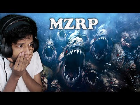 I Trolled Someone with creepy fish | MZRP | Minecraft | Malalyalam | Troll Series | PGM